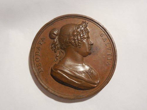 Medaglia diodata saluzzo roero - medaglia,