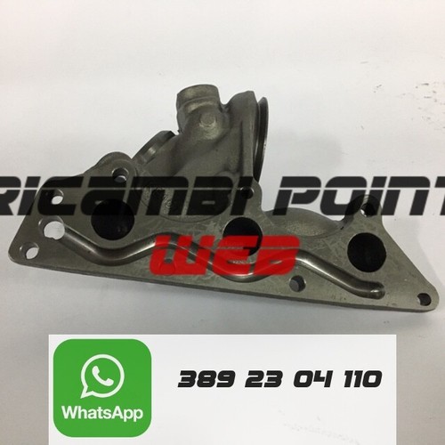 Carter turbina chiocciola - carter,