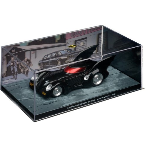 Batmobile batman fumetto - batmobile, #156