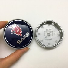 Per SAAB 4x 63 mm blu