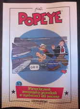POPEYE BRACCIO DI FERRO #13