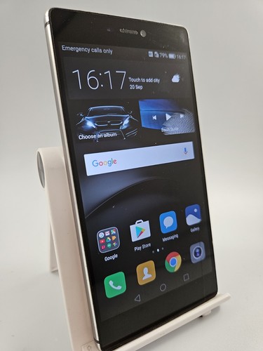 Huawei gra l09 - gra-l09, argento