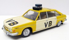 1979 Tatra 613 VB Polizia 1/43