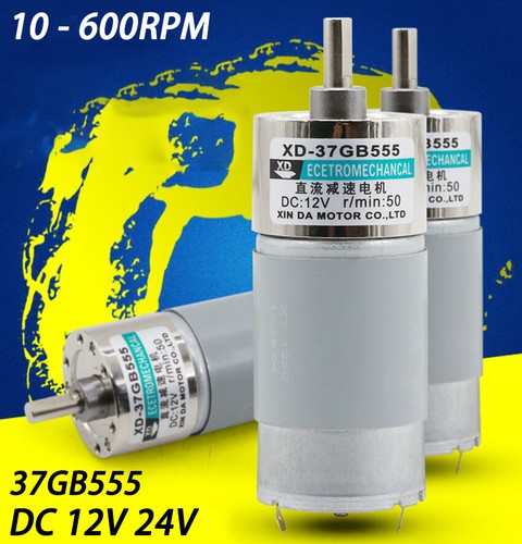 Riduttore 15w 12v 24v - 15w, dc