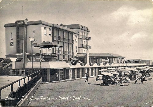 C13049 latina lido - lido, capo