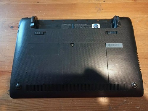 Scocca cover inferiore - scocca,