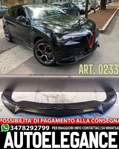 Splitter adatto per alfa romeo - adatto,