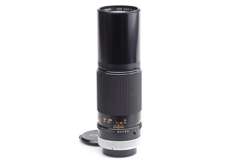 Canon 300mm s c - canon, s.s.c