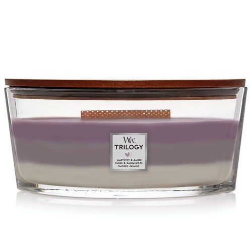 Woodwick trilogy candela - trilogy,