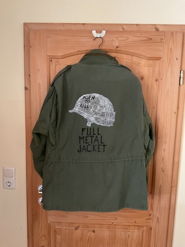 Giacca alpha industries m65 - giacca,