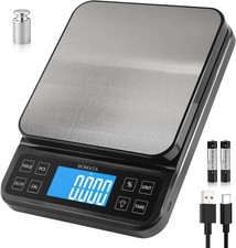 BOMATA Bilancia da Cucina