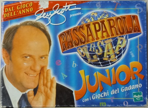 Passaparola junior