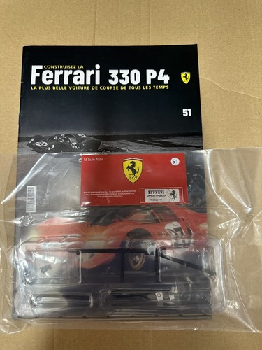 Ferrari 330 altaya 8 - ferrari, 1/8