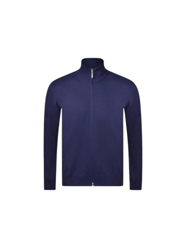 Maglione gran sasso - gran, zip
