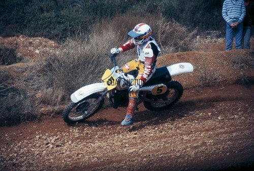 Montesa mx500 moto - mx500,