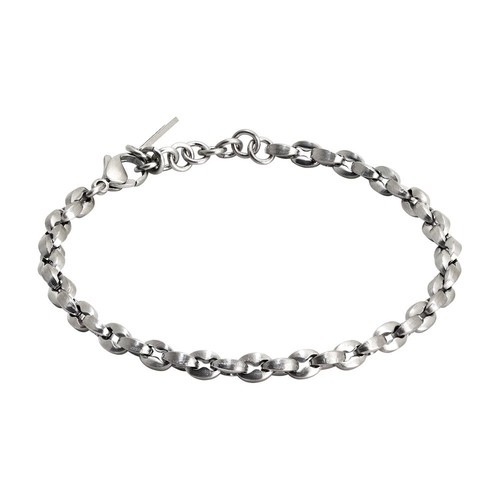 Bracciale uomo boccadamo - bracciale, da
