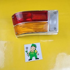 Left Tail Light Opel Kadett B