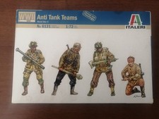 SOLDATINI ITALERI WW2 ANTI