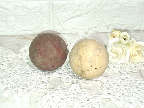 Vecchie palline tamburello - palline,