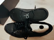 Scarpe Calvin Klein donna n.36 nero  Tammy small logo nylon