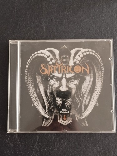 Now diabolical satyricon - -, /