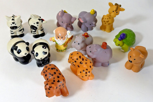 Fisher price little people - fisher,
