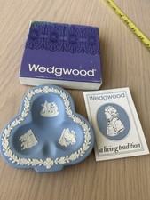 Wedgwood Jasper Pale Blue Club