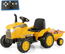 2 in 1 Trattore Elettrico per