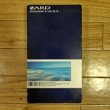 ZARD showreel ver03 VHS