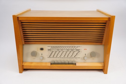Braun g11 radio tavolo - braun, da