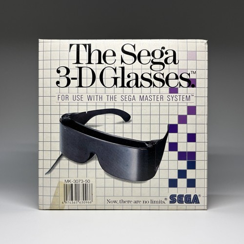 The sega glasses - sega,