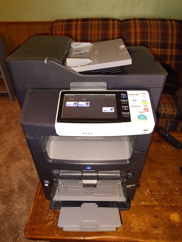 Konica minolta bizhub - minolta, 4050