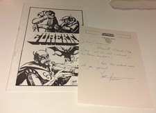 EUREKA! no.1 fanzine 1972 with