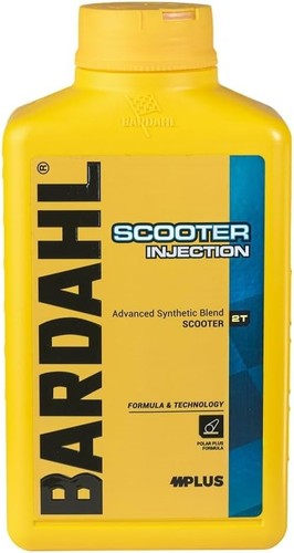 Bardhal scooter injection olio - scooter,