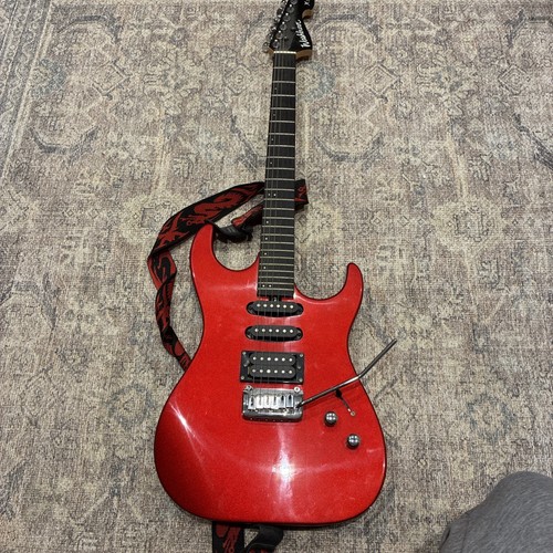 Washburn series pro hss - washburn,