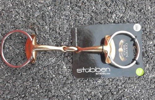 Stubben steeltec golden - stubben,