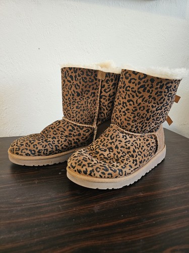 Stivali ugg australia - australia, stampa