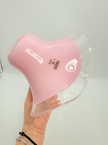 Vintage murano verti - vintage, pink
