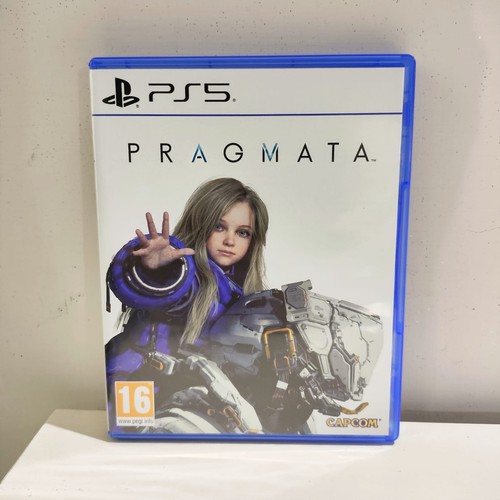 Pragmata ps5 playstation - playstation,