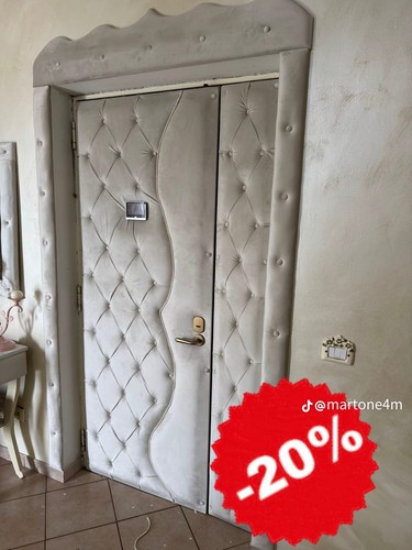 Porta battente singola - a,