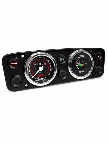 Quadro strumenti trattore - trattore, fiat