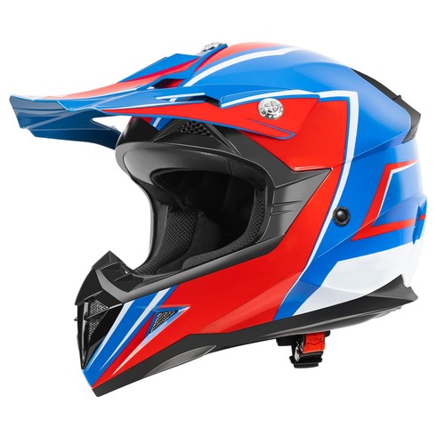 Yema caschi dirt bike - yema, adulti