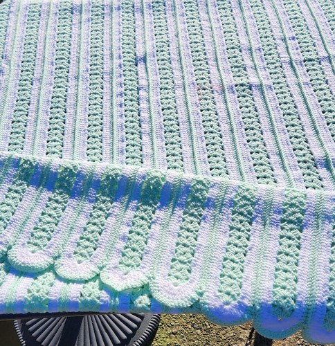 Coperta fatta mano - a,