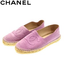CHANEL Scarpe Scamosciate