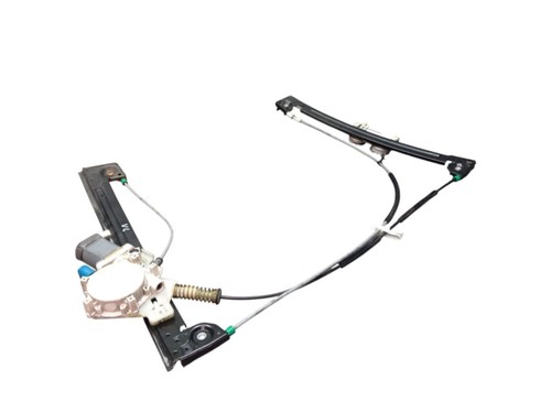 Front left window regulator - front,
