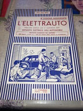 L'elettrauto Lavagnolo Torino Terza Edizione Impianto Elettrico Dell'automobile