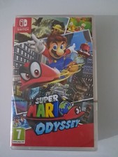 Super Mario Odyssey SWITCH
