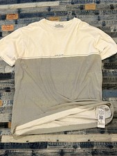 Stone Island T-shirt A Righe