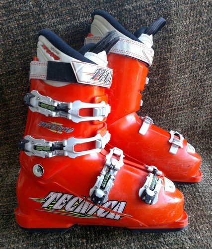 Scarponi sci tecnica diablo - da,