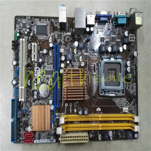 One asus p5kpl desktop - one, se